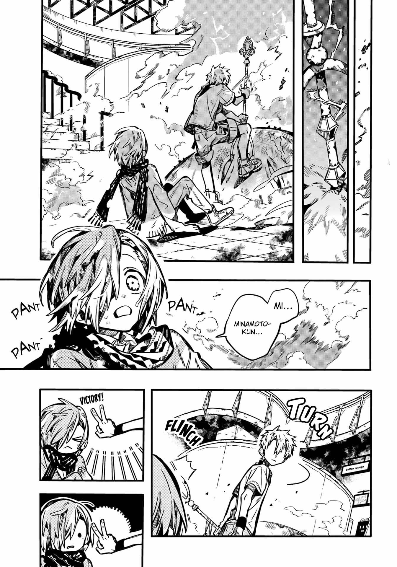 Toilet Bound Hanako Kun, Chapter 100 image 28